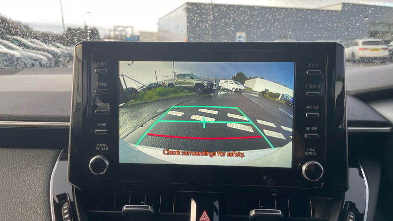 Toyota Corolla 1.8 VVT-i Hybrid Icon 5dr CVT Hybrid Hatchback